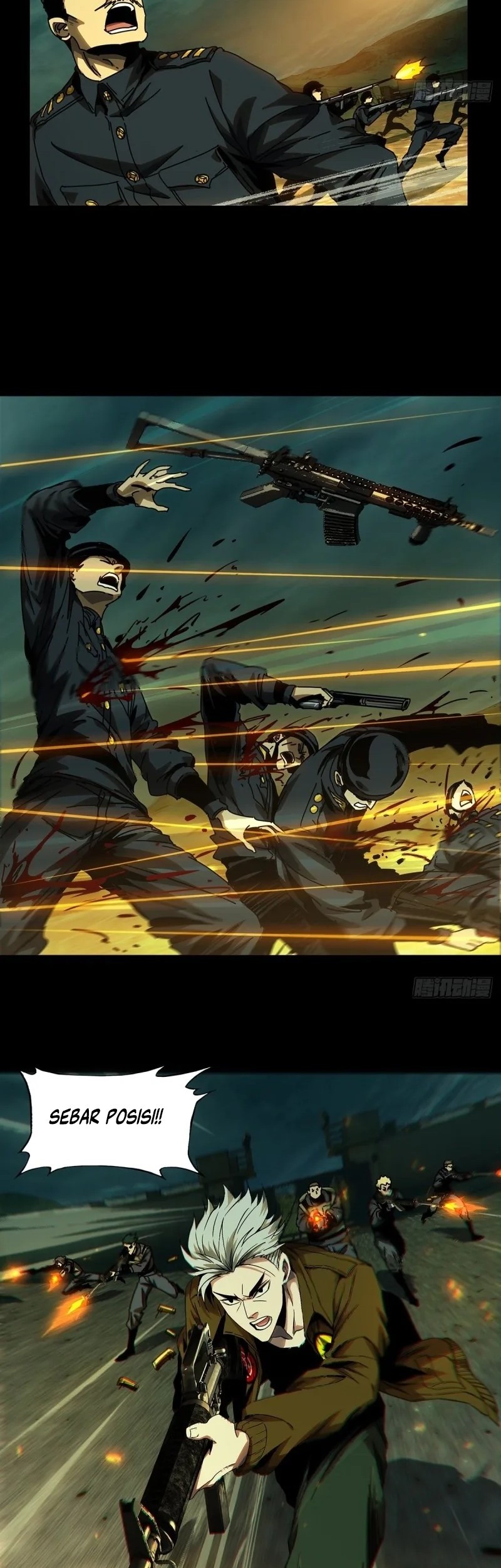 Elephant Invisible Chapter 146 Gambar 3