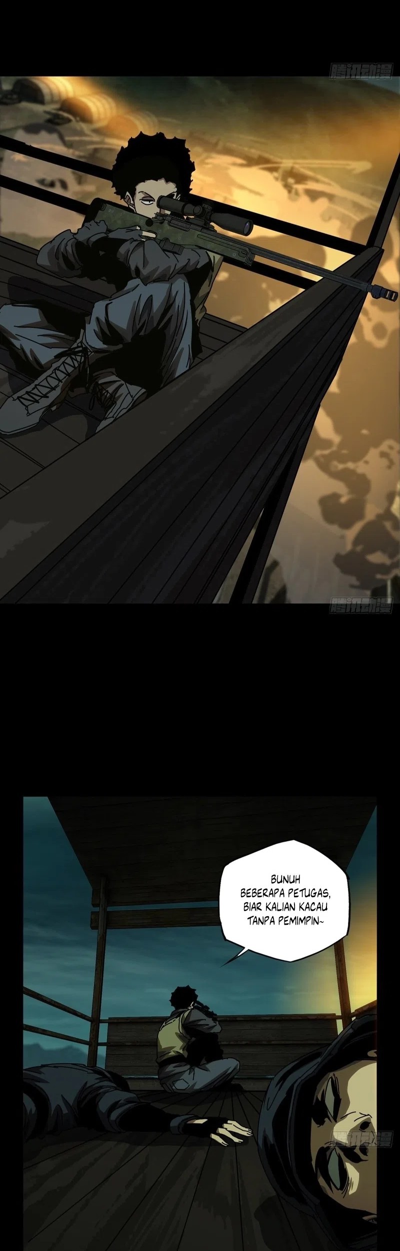 Elephant Invisible Chapter 146 Gambar 9