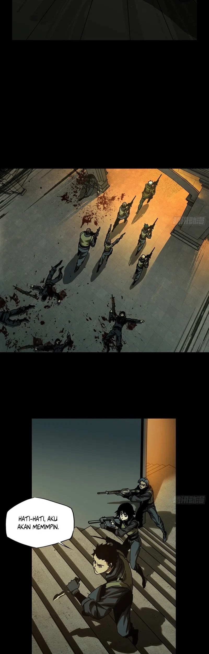 Elephant Invisible Chapter 146 Gambar 10