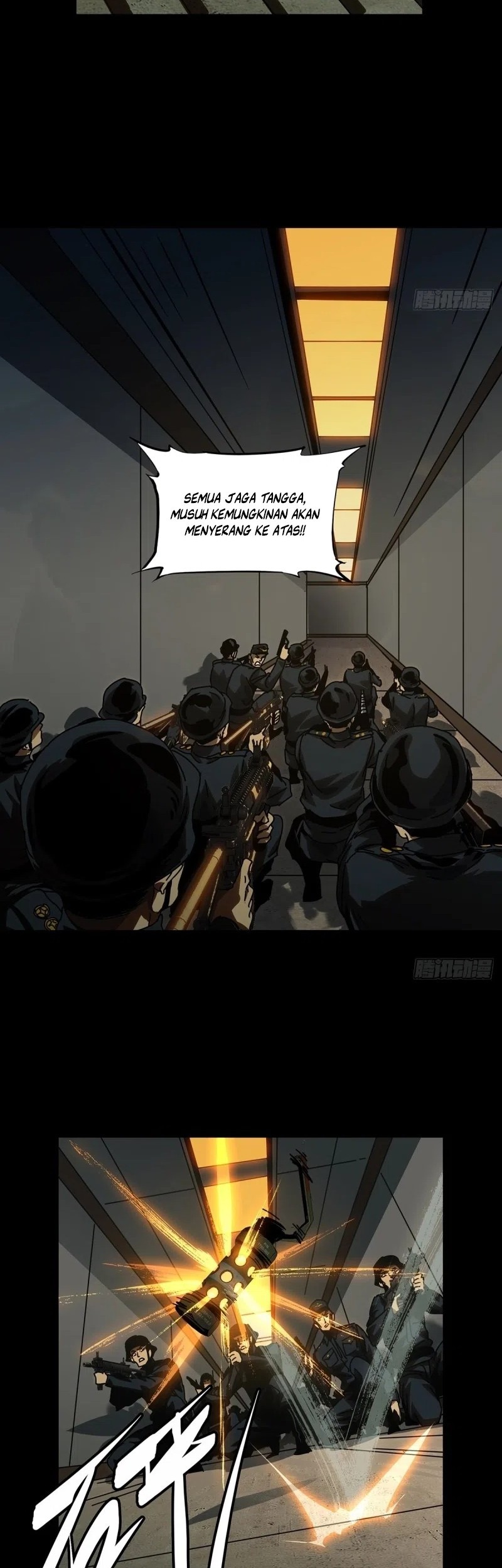 Elephant Invisible Chapter 146 Gambar 11