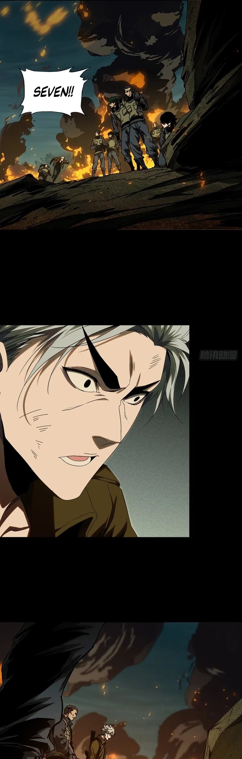 Elephant Invisible Chapter 147 Gambar 13