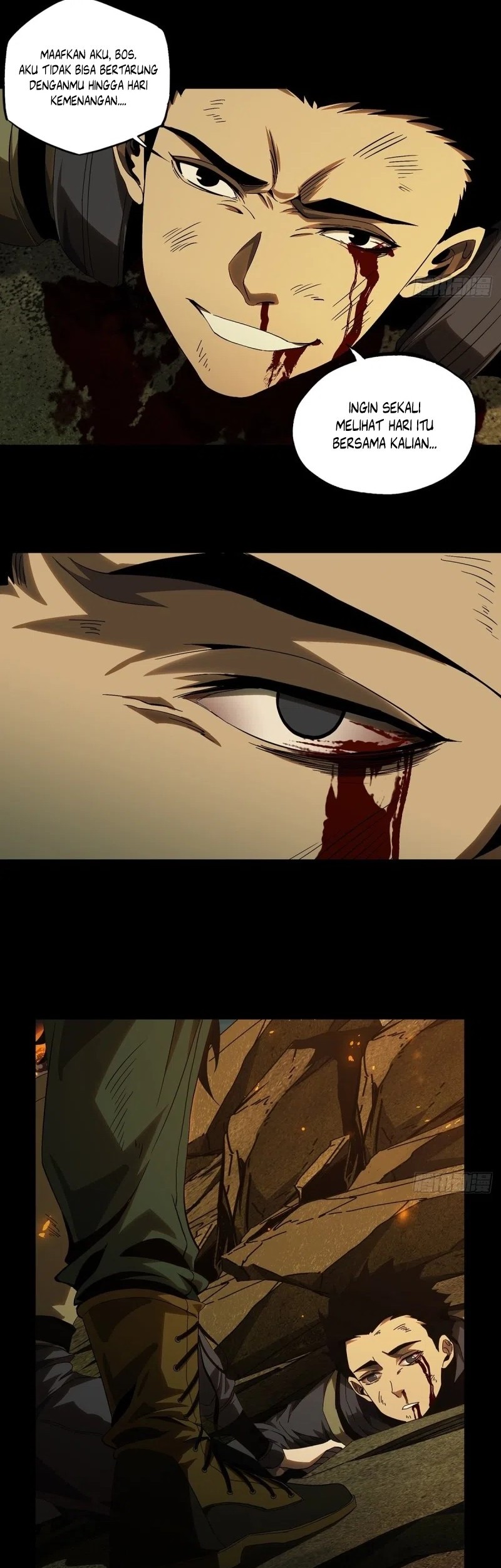 Elephant Invisible Chapter 147 Gambar 15