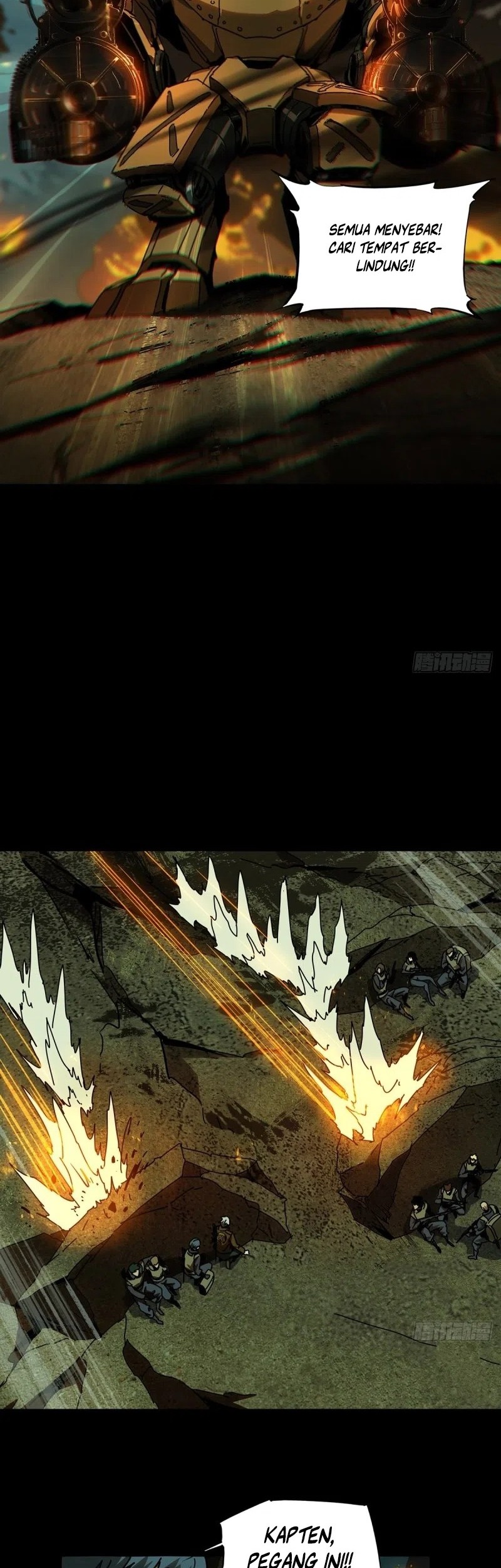 Elephant Invisible Chapter 147 Gambar 18