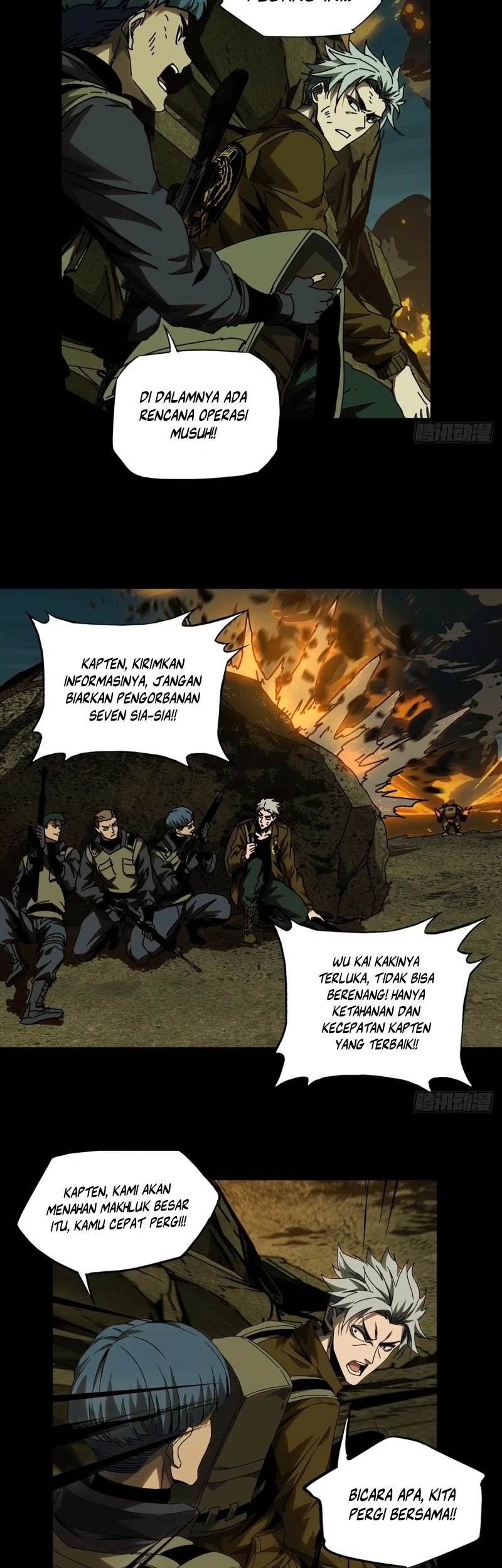 Elephant Invisible Chapter 147 Gambar 19