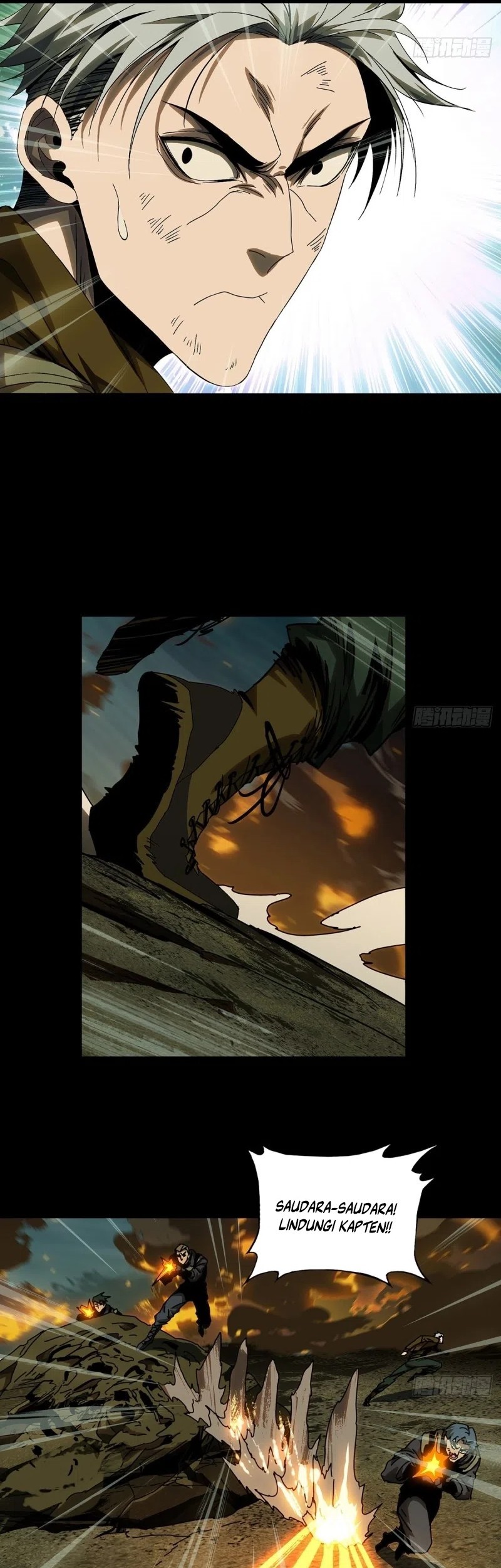 Elephant Invisible Chapter 147 Gambar 21