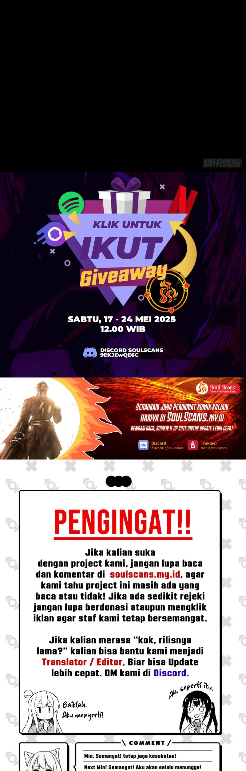 Elephant Invisible Chapter 147 Gambar 26