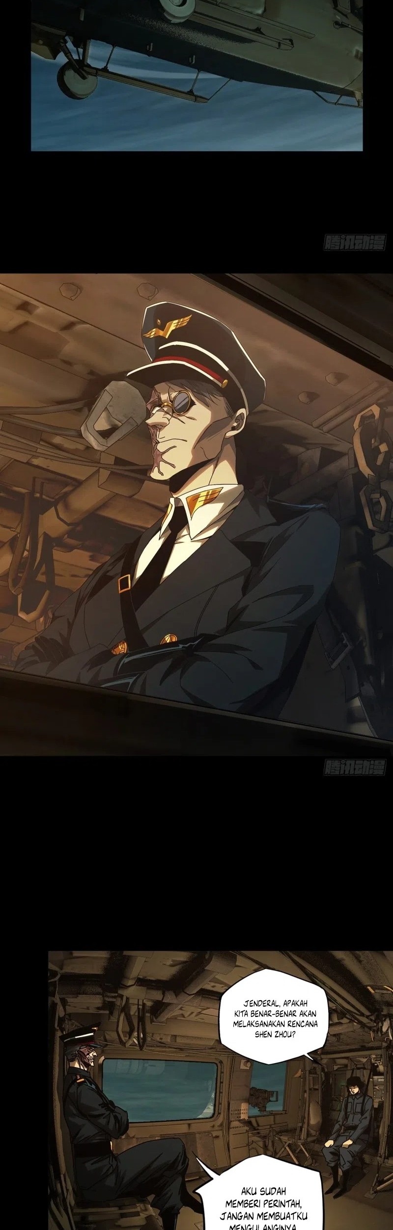 Manhua Elephant Invisible Chapter 147 gambar nomor 2