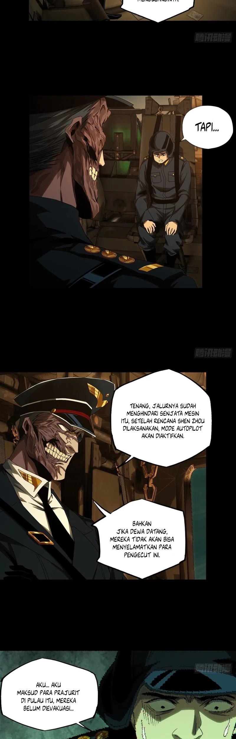 Elephant Invisible Chapter 147 Gambar 3