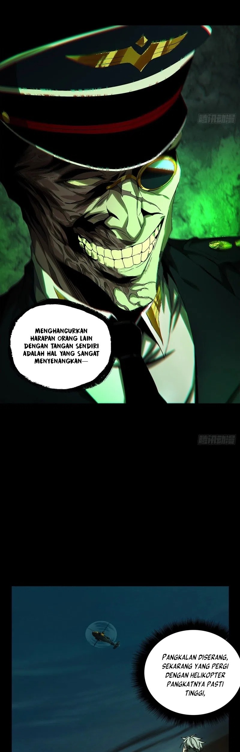 Elephant Invisible Chapter 147 Gambar 5