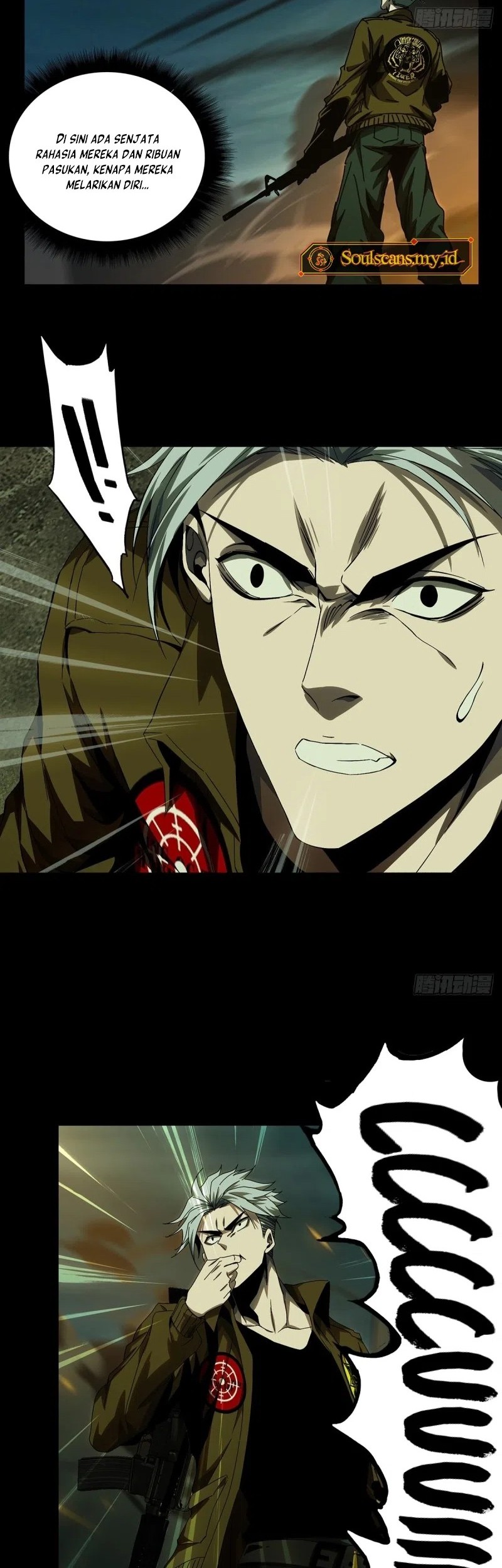 Elephant Invisible Chapter 147 Gambar 6