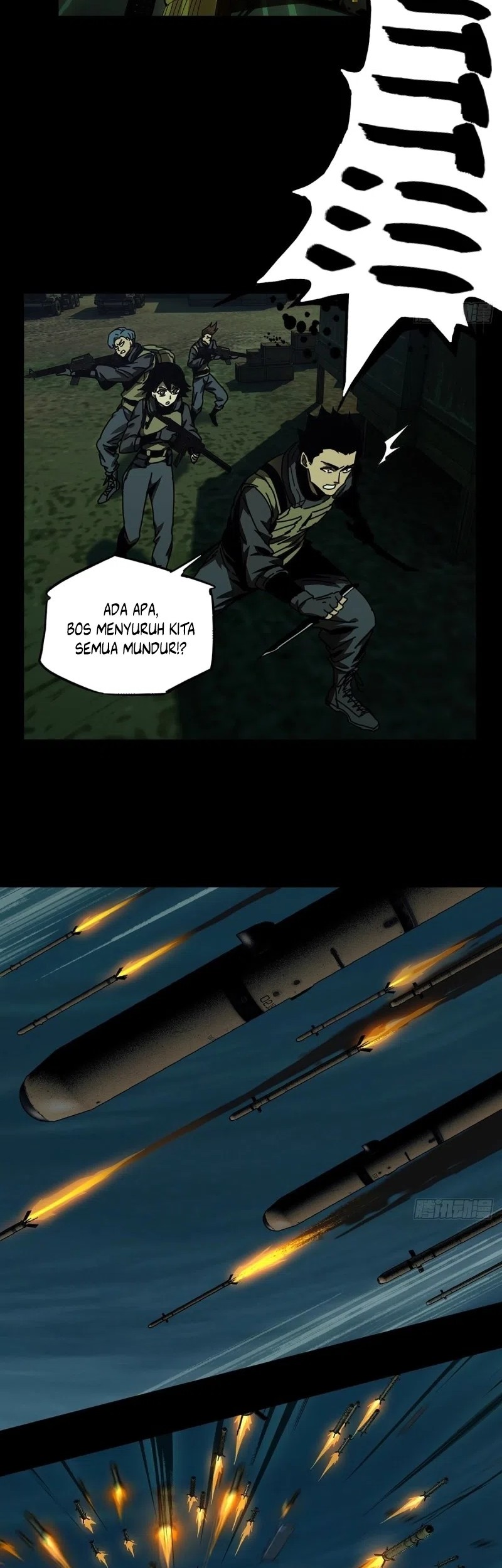 Elephant Invisible Chapter 147 Gambar 7