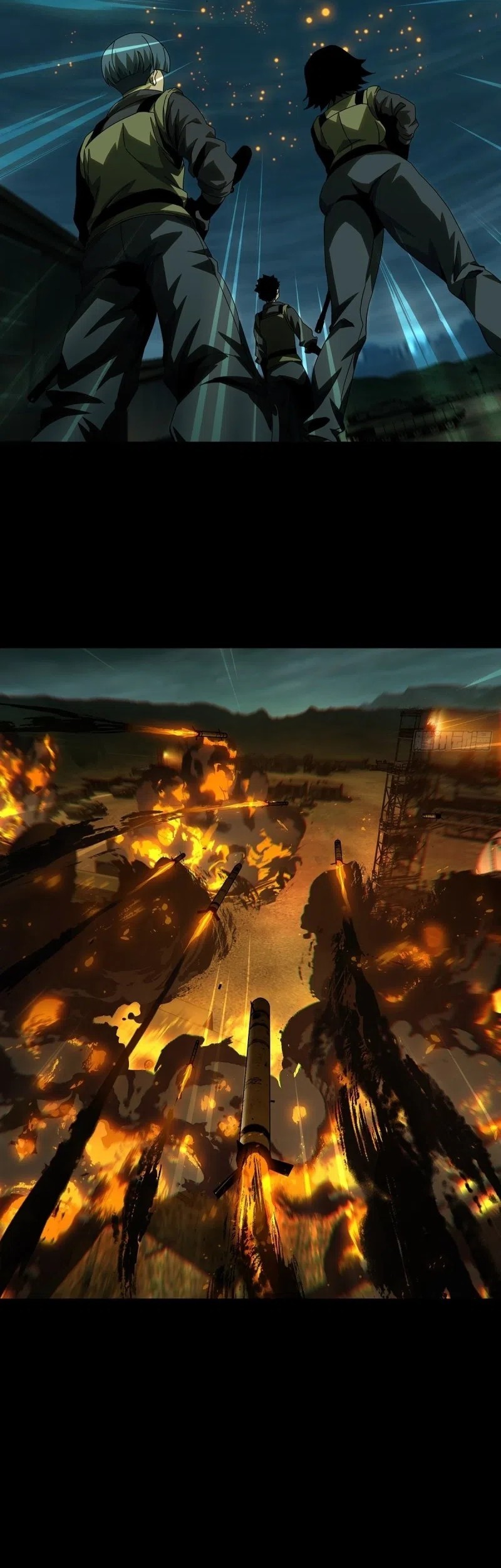 Elephant Invisible Chapter 147 Gambar 9