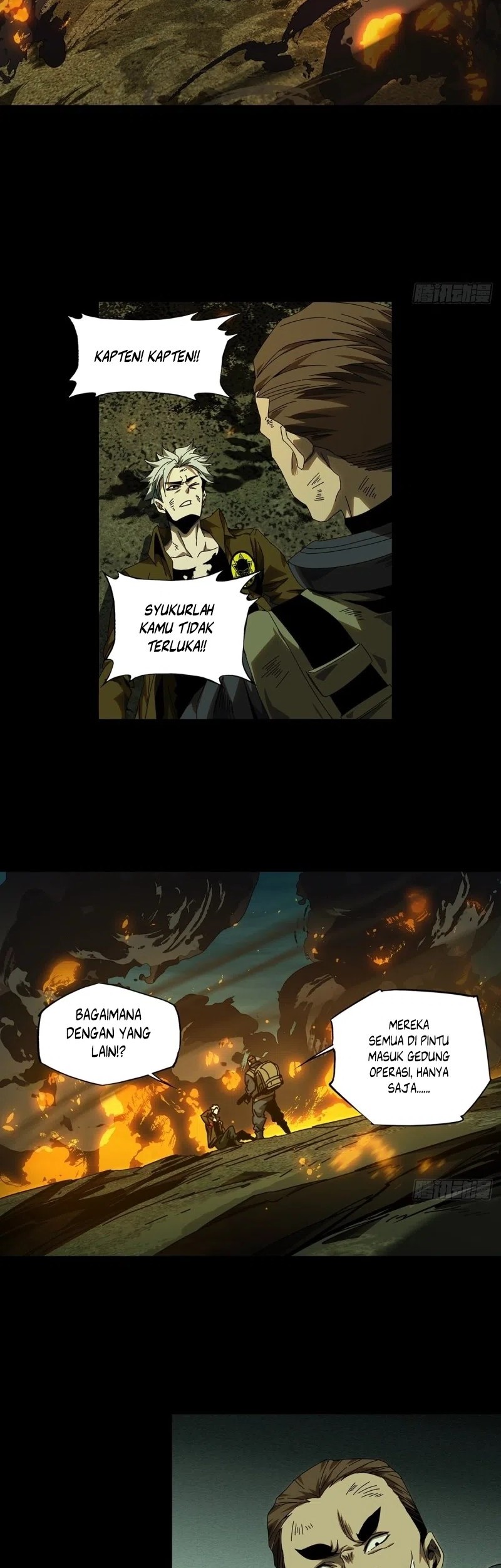 Elephant Invisible Chapter 147 Gambar 11