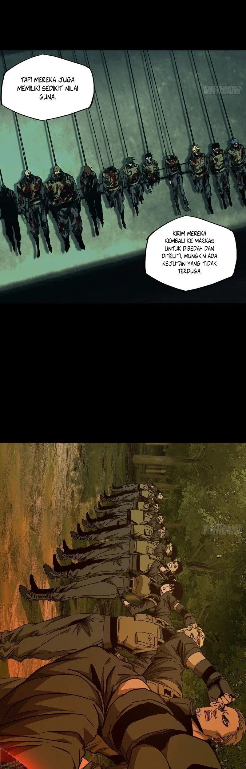 Elephant Invisible Chapter 148 Gambar 13