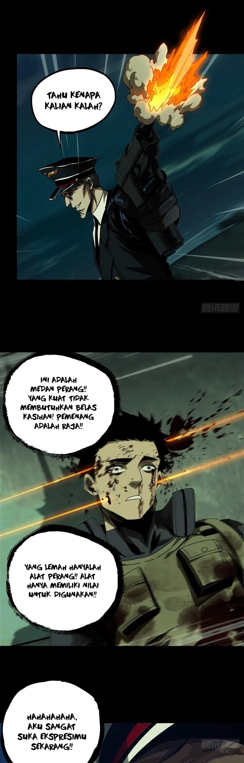 Elephant Invisible Chapter 148 Gambar 15