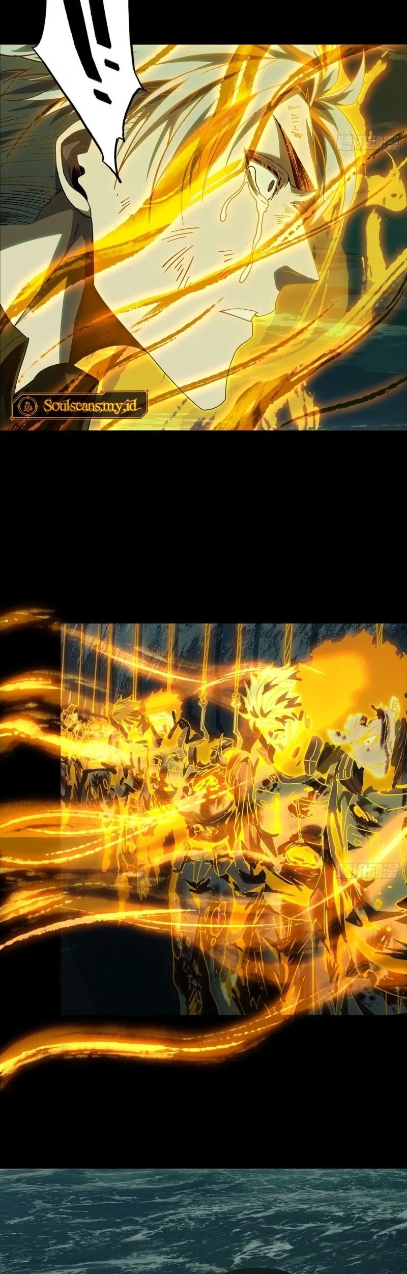 Elephant Invisible Chapter 148 Gambar 18