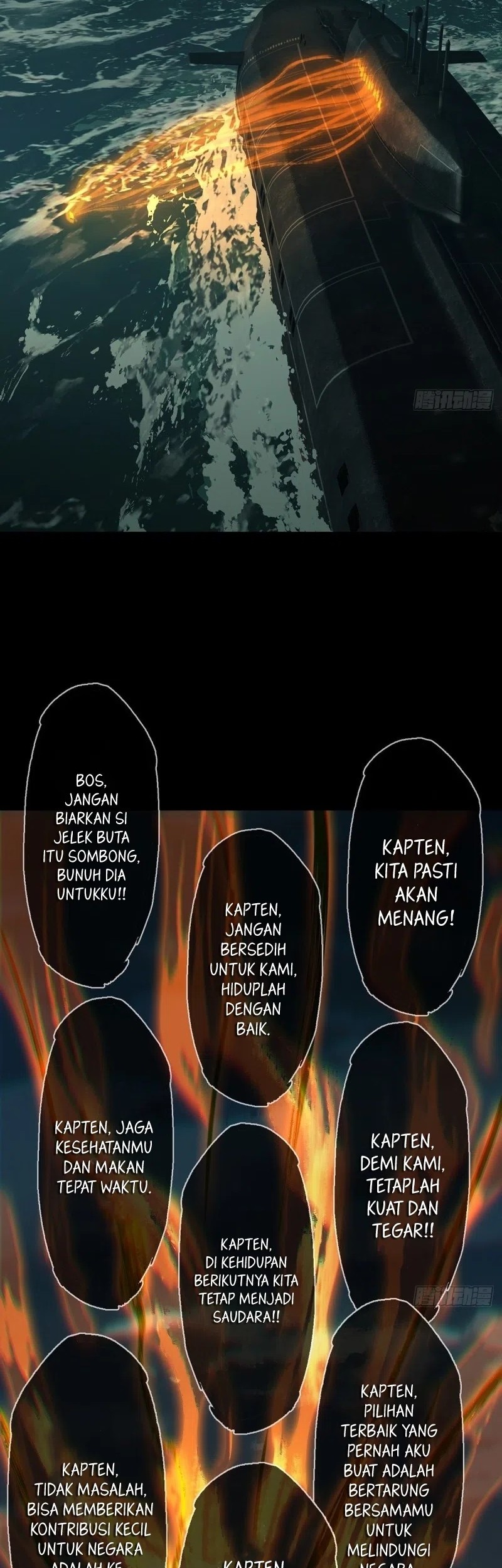 Elephant Invisible Chapter 148 Gambar 19