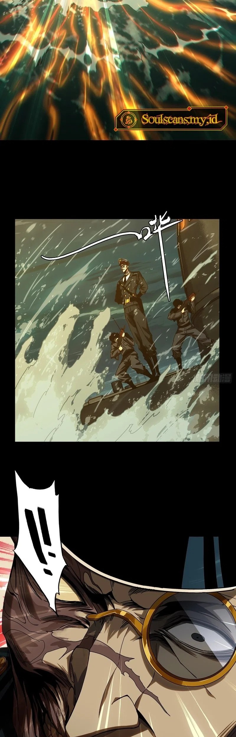 Elephant Invisible Chapter 148 Gambar 22