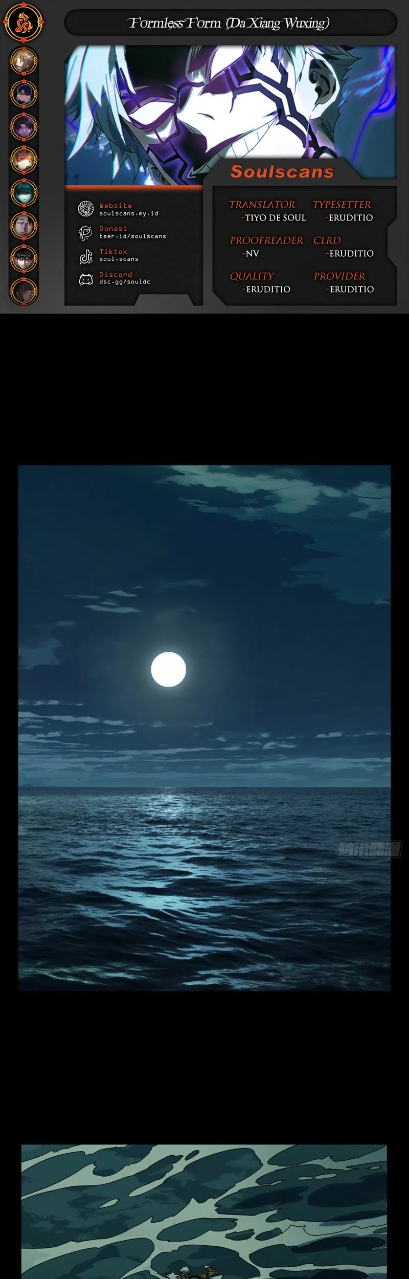 Komik Elephant Invisible Chapter 148 gambar nomor 1