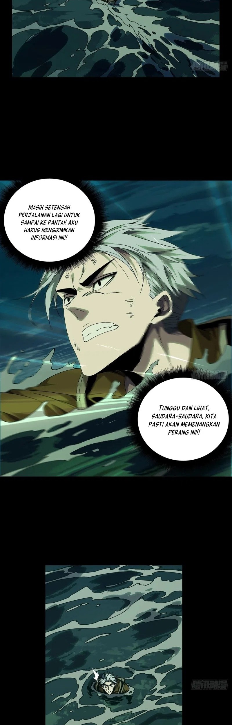 Manhua Elephant Invisible Chapter 148 gambar nomor 2