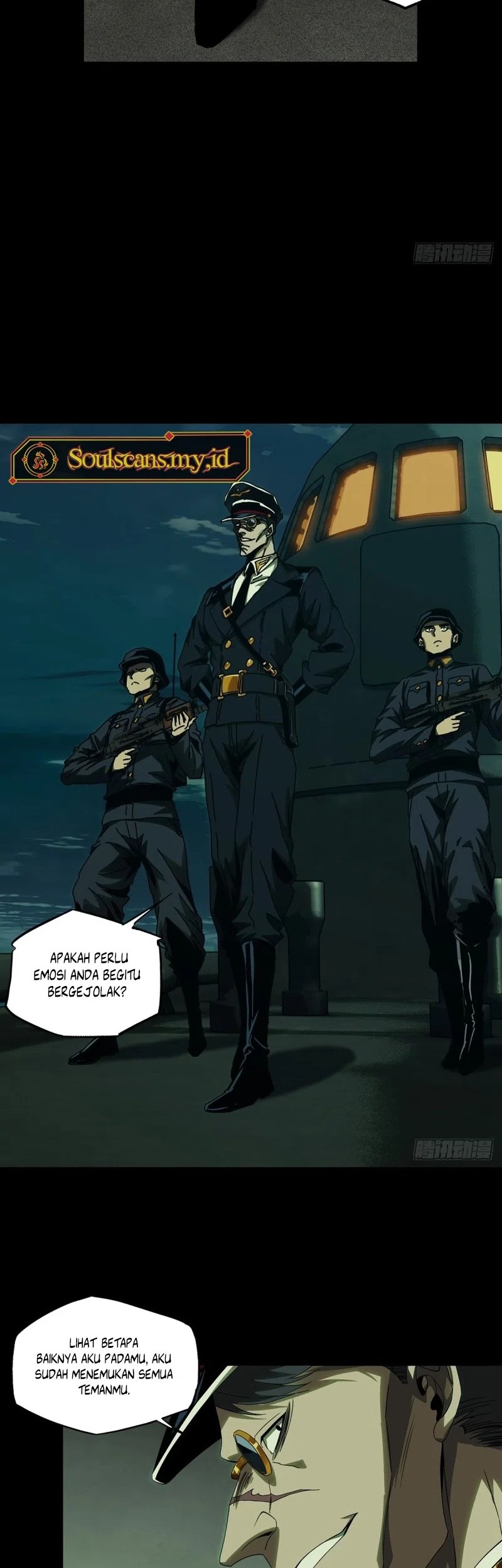 Elephant Invisible Chapter 148 Gambar 6