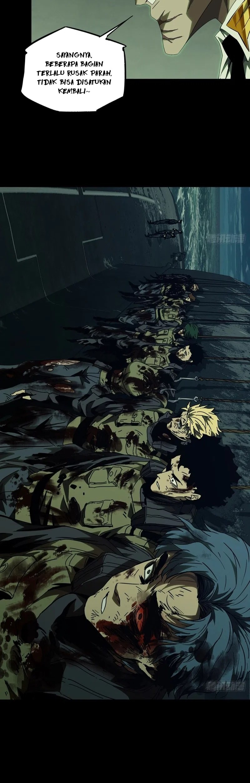 Elephant Invisible Chapter 148 Gambar 7