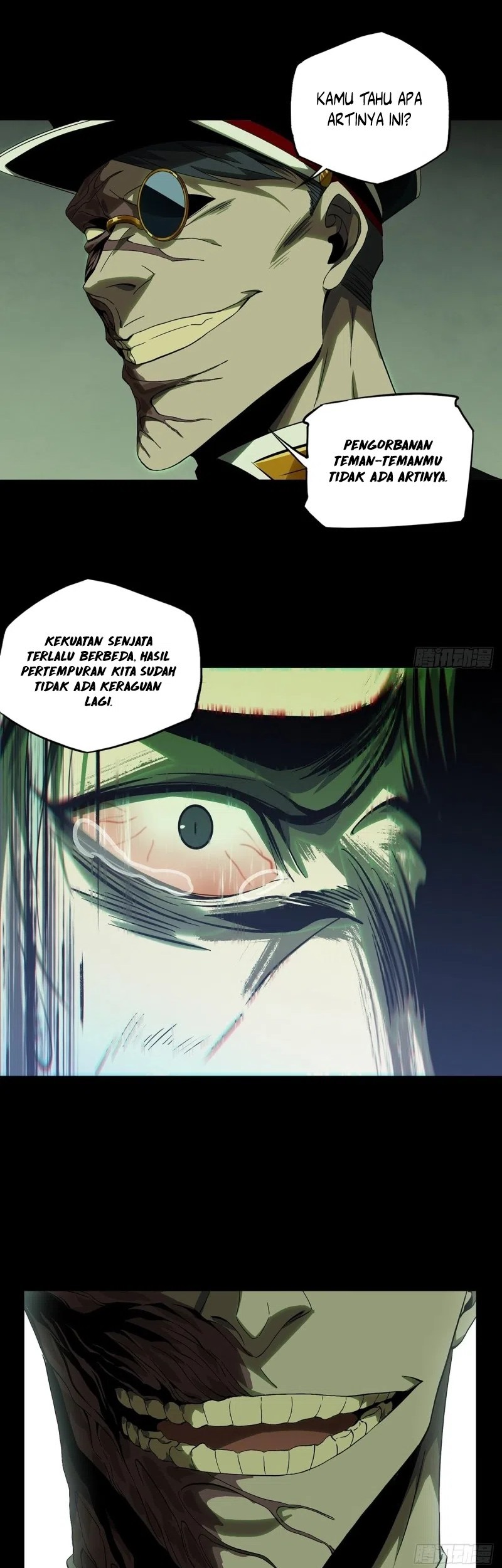 Elephant Invisible Chapter 148 Gambar 9