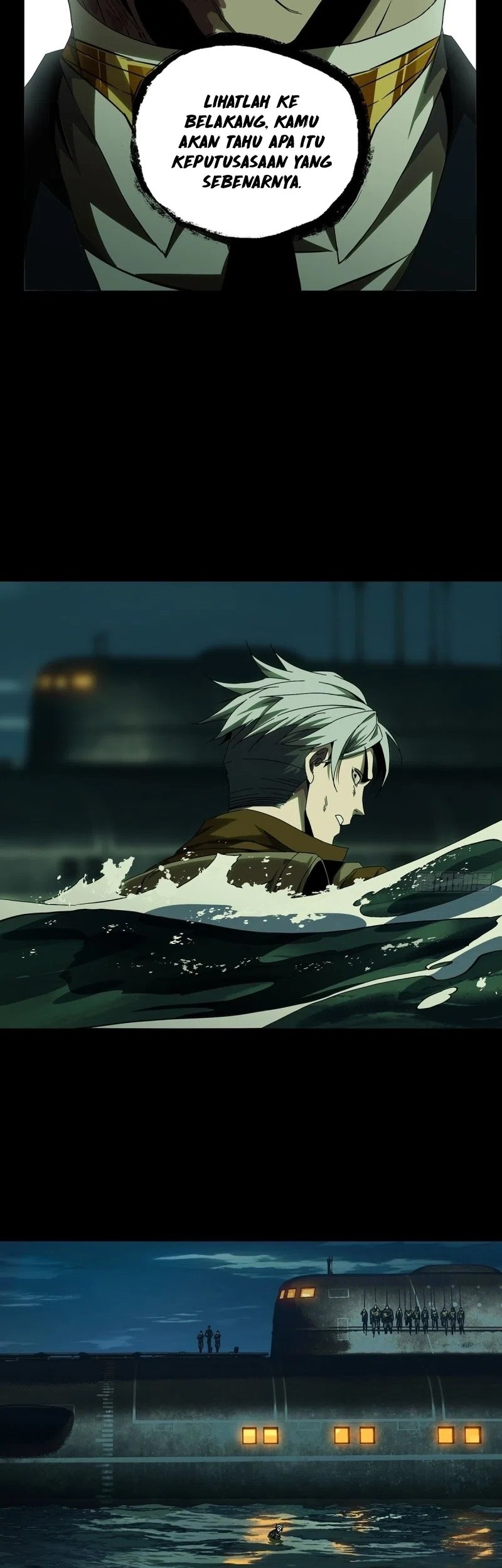 Elephant Invisible Chapter 148 Gambar 10