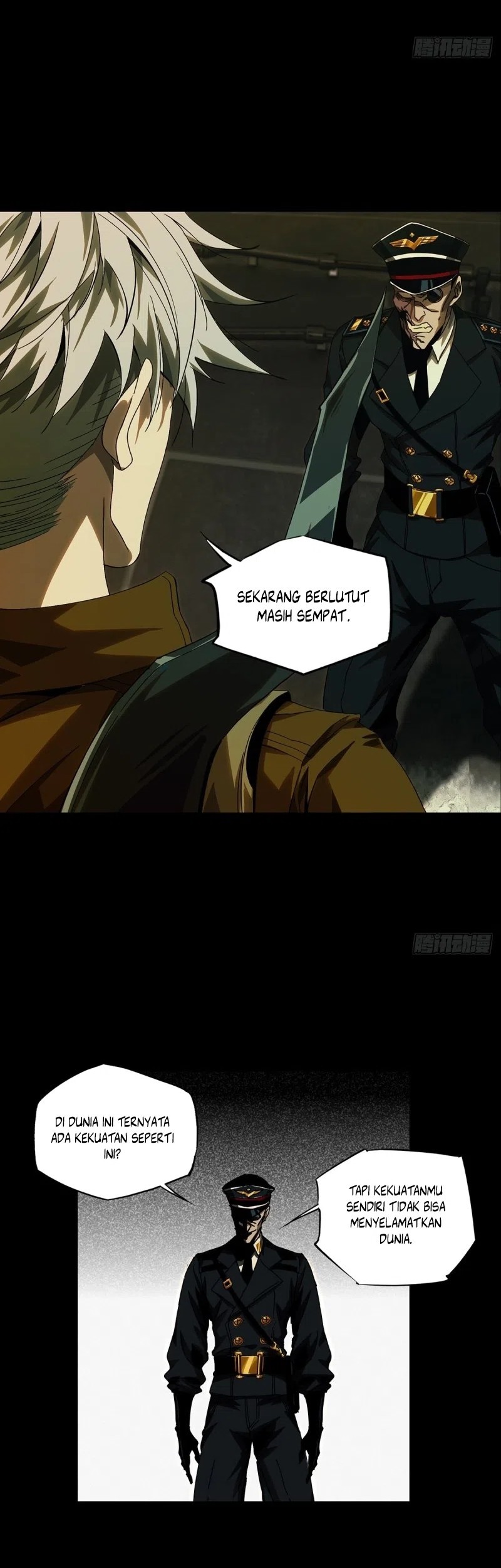 Elephant Invisible Chapter 149 Gambar 13