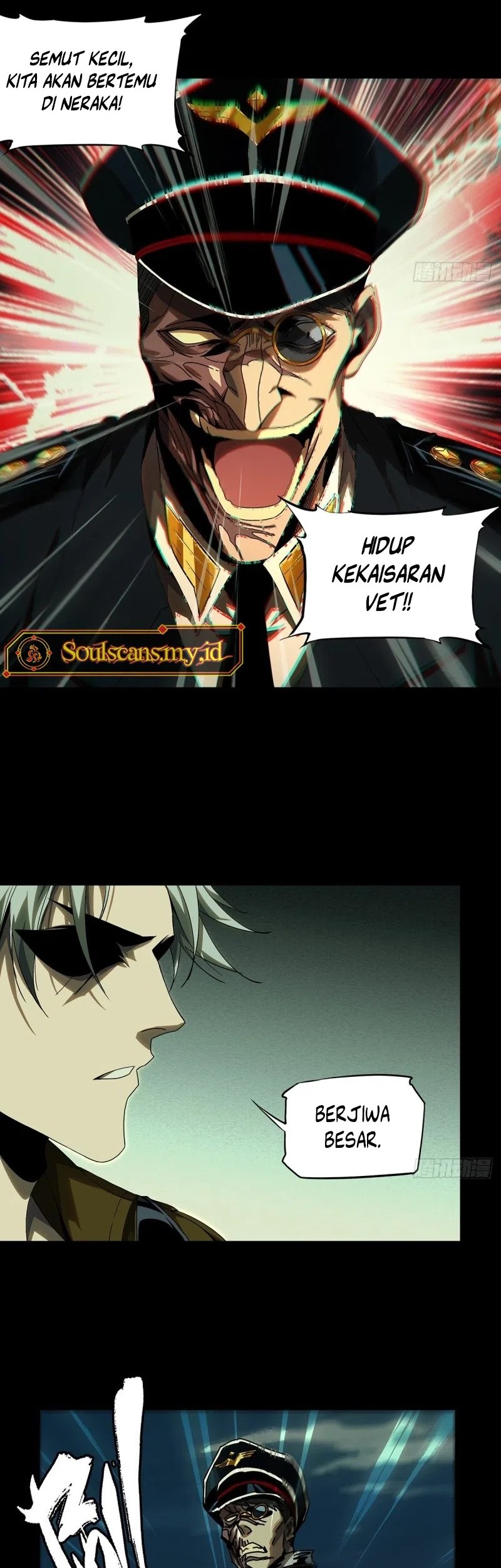 Elephant Invisible Chapter 149 Gambar 14