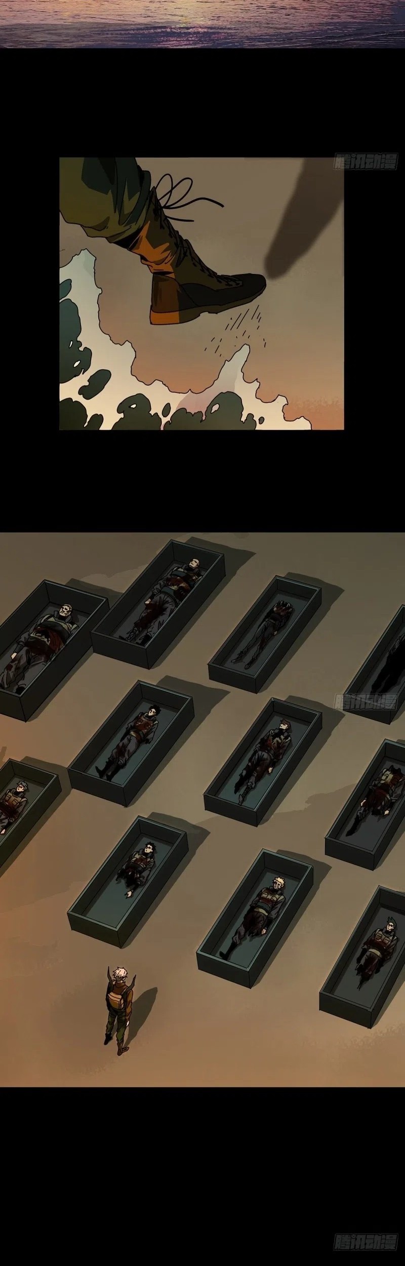 Elephant Invisible Chapter 149 Gambar 19