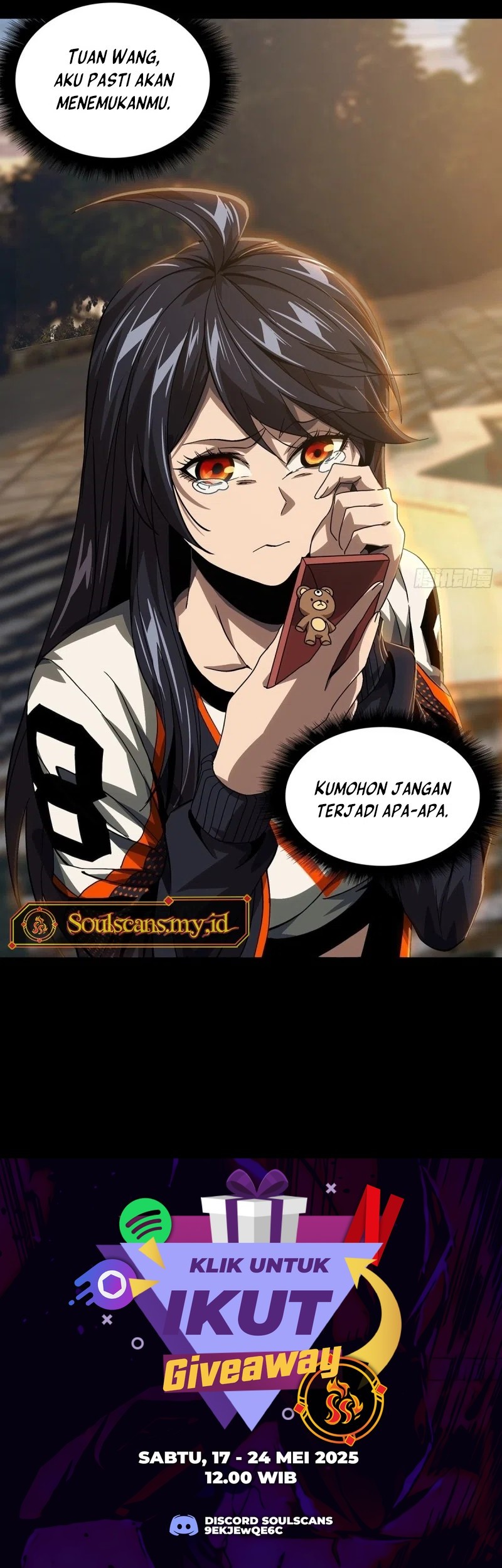 Elephant Invisible Chapter 149 Gambar 23