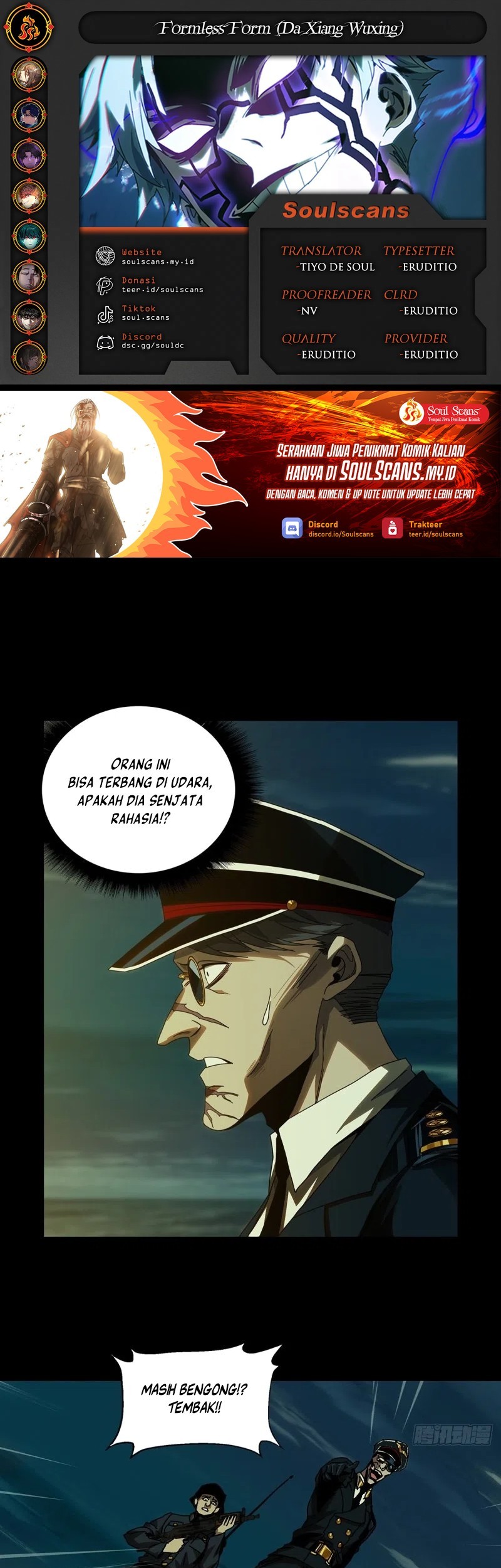 Komik Elephant Invisible Chapter 149 gambar nomor 1