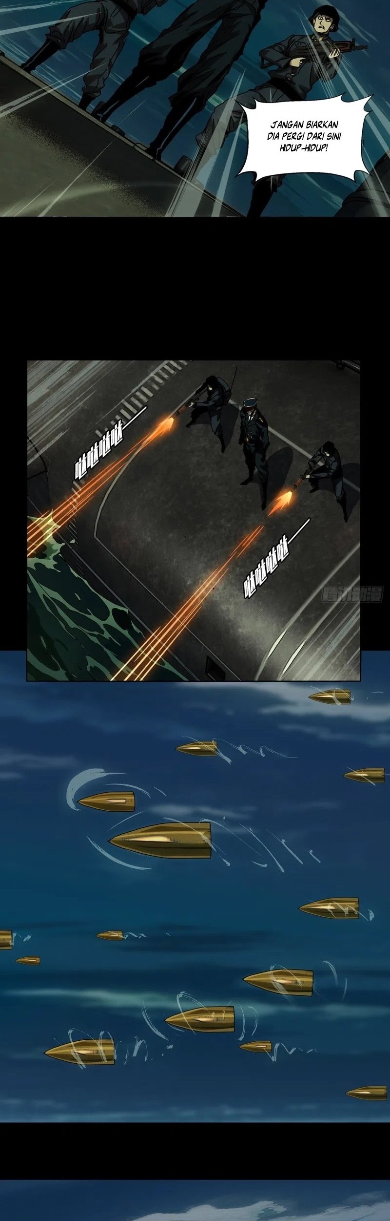 Manhua Elephant Invisible Chapter 149 gambar nomor 2