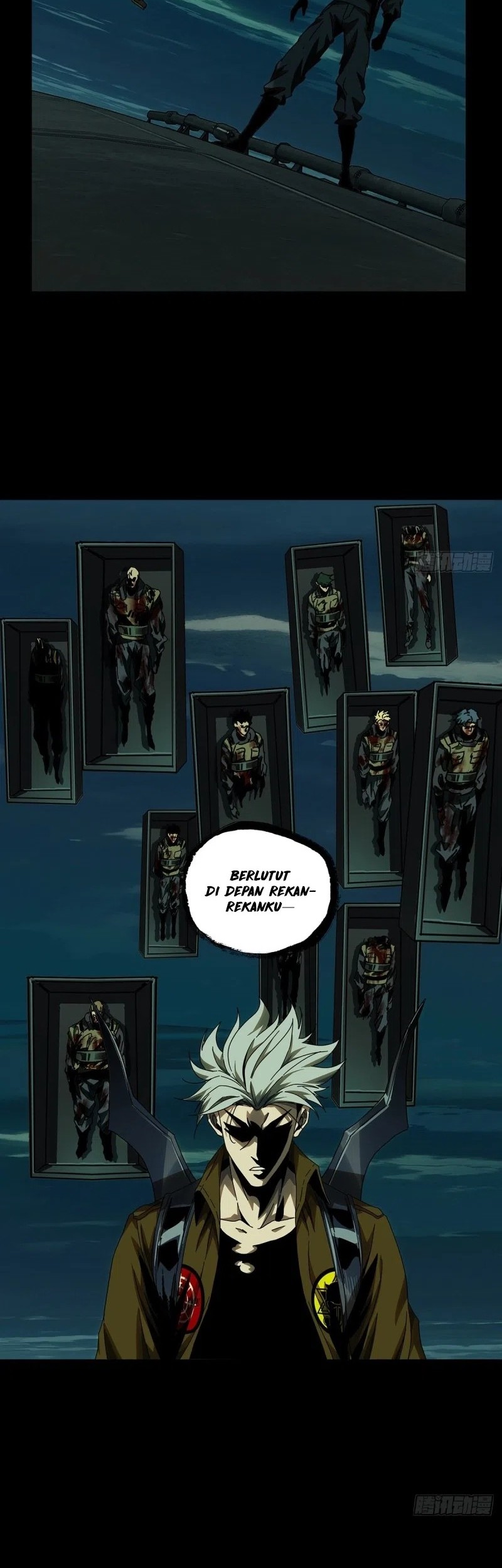 Elephant Invisible Chapter 149 Gambar 6