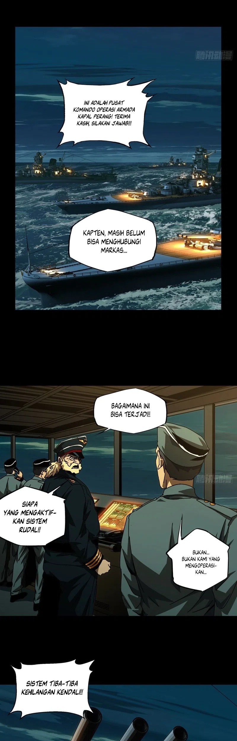 Elephant Invisible Chapter 149 Gambar 9