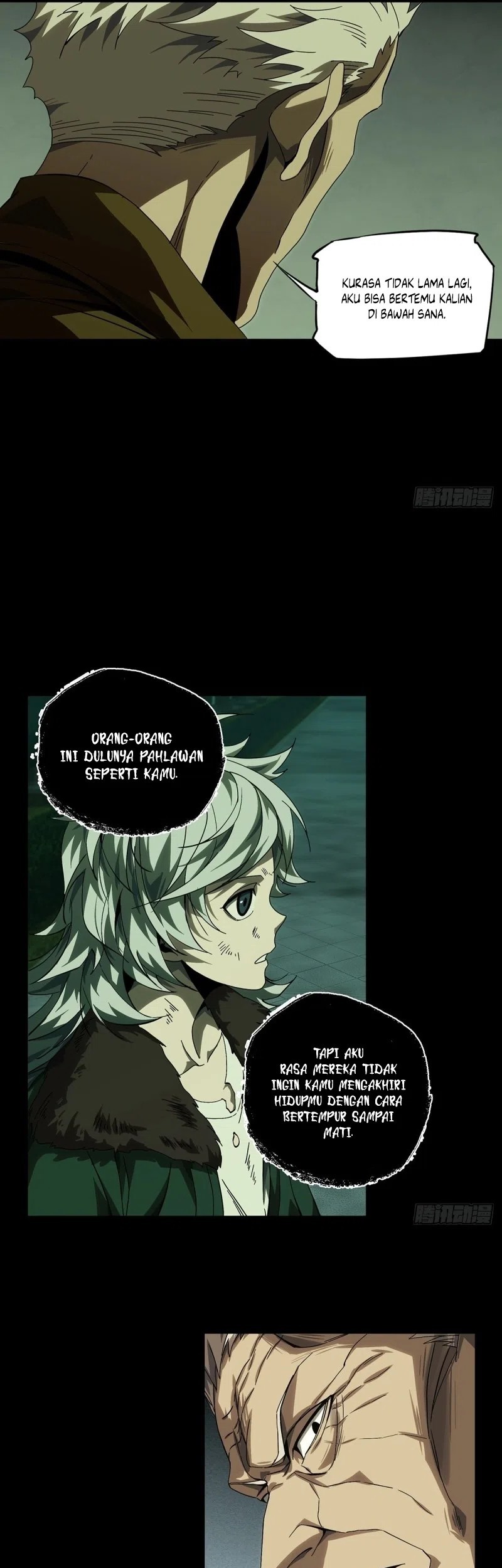 Elephant Invisible Chapter 150 Gambar 13