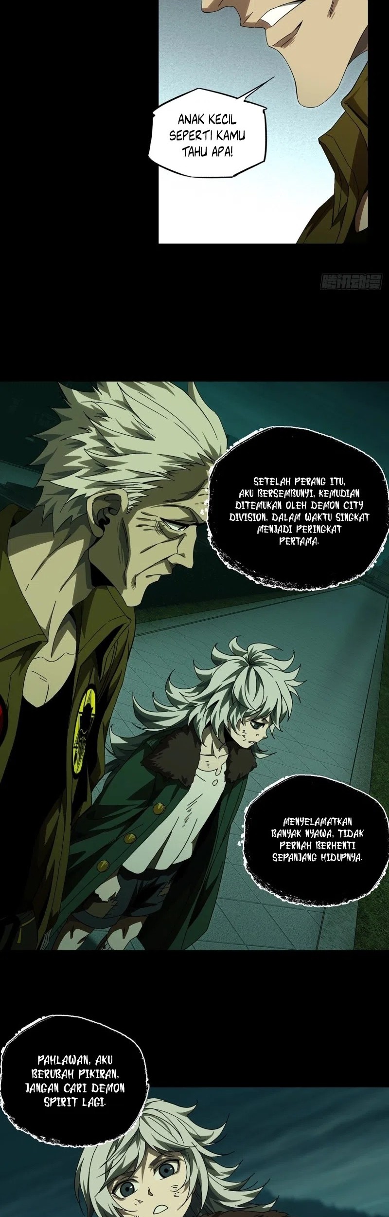 Elephant Invisible Chapter 150 Gambar 14