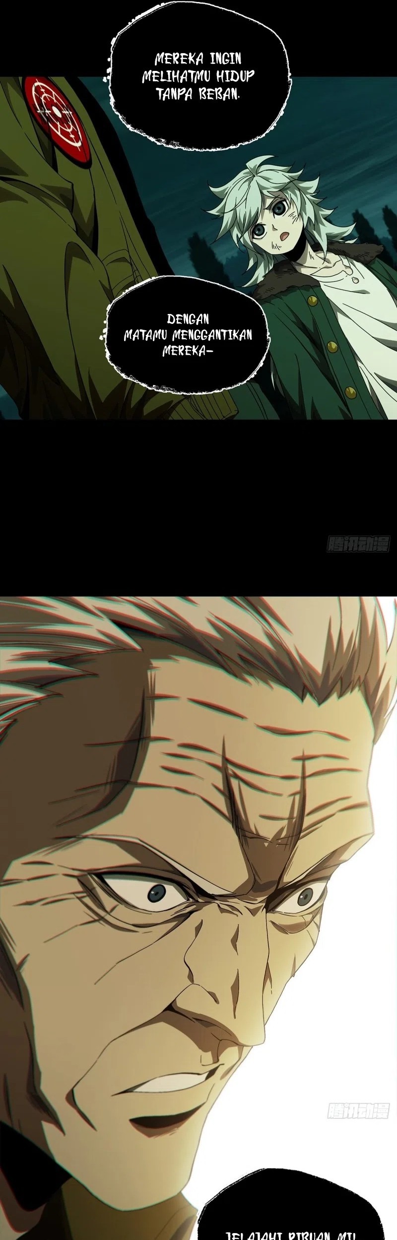 Elephant Invisible Chapter 150 Gambar 17