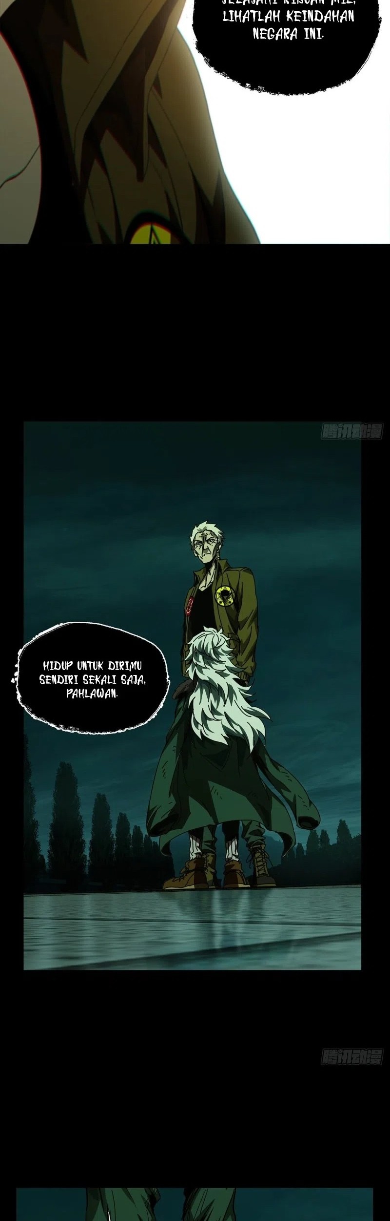 Elephant Invisible Chapter 150 Gambar 18