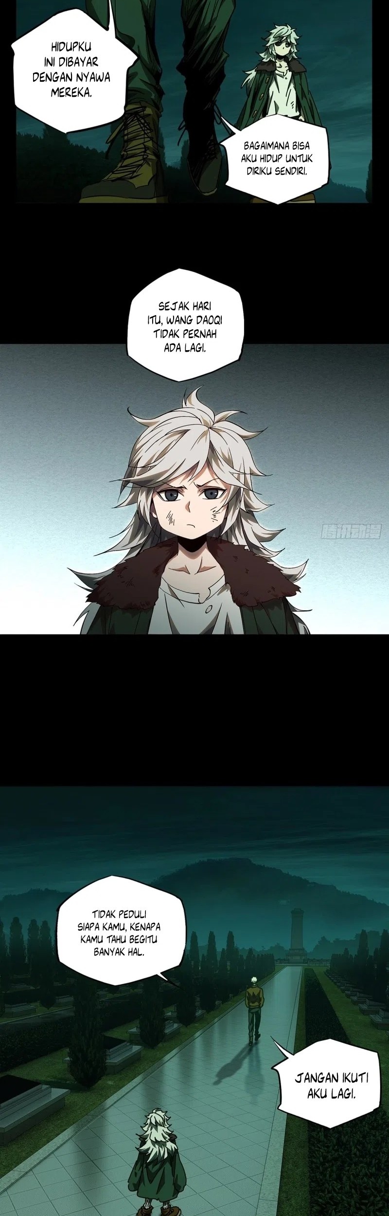 Elephant Invisible Chapter 150 Gambar 19