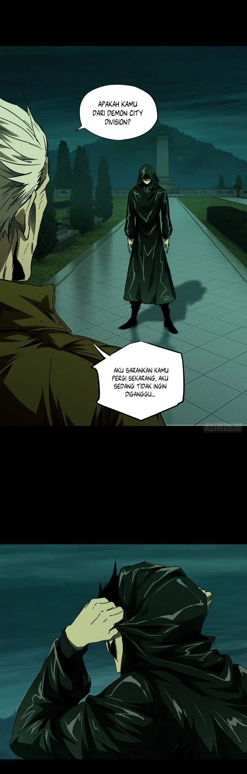 Elephant Invisible Chapter 150 Gambar 21