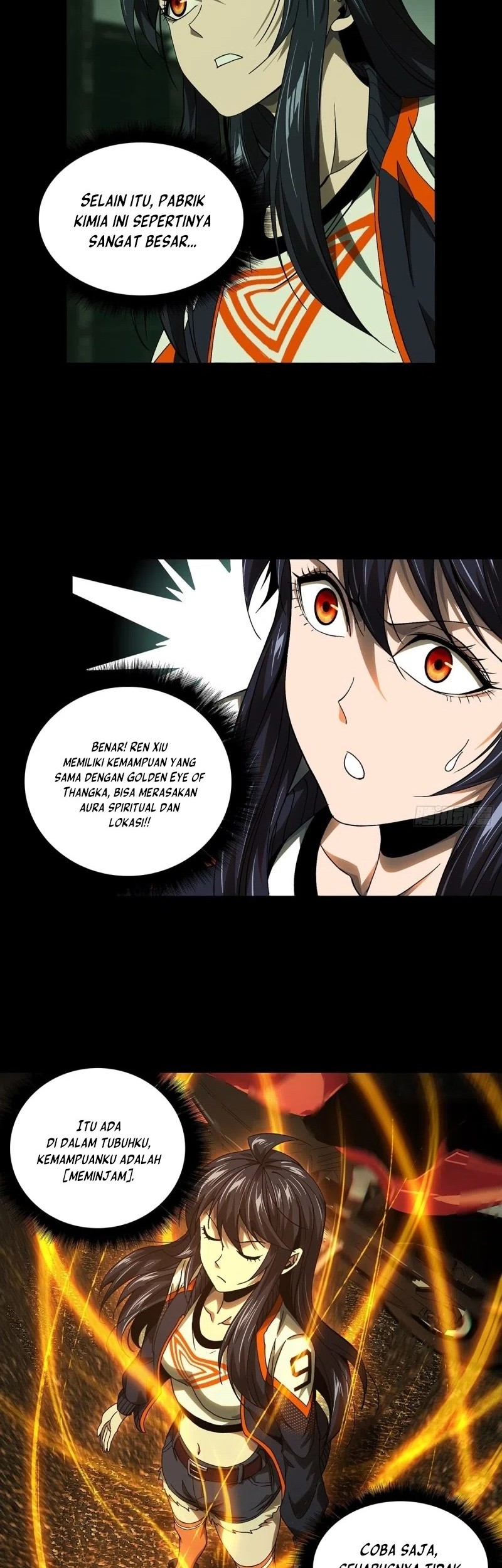 Elephant Invisible Chapter 150 Gambar 6