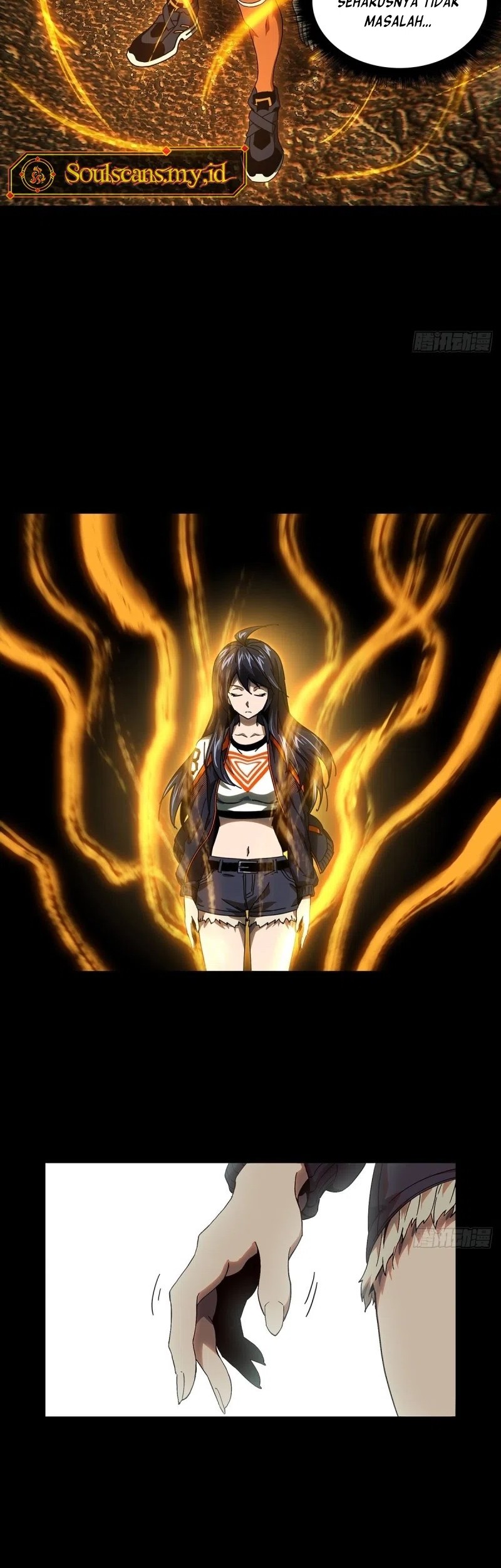 Elephant Invisible Chapter 150 Gambar 7