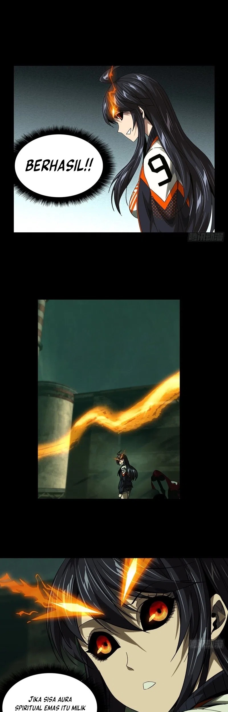 Elephant Invisible Chapter 150 Gambar 9