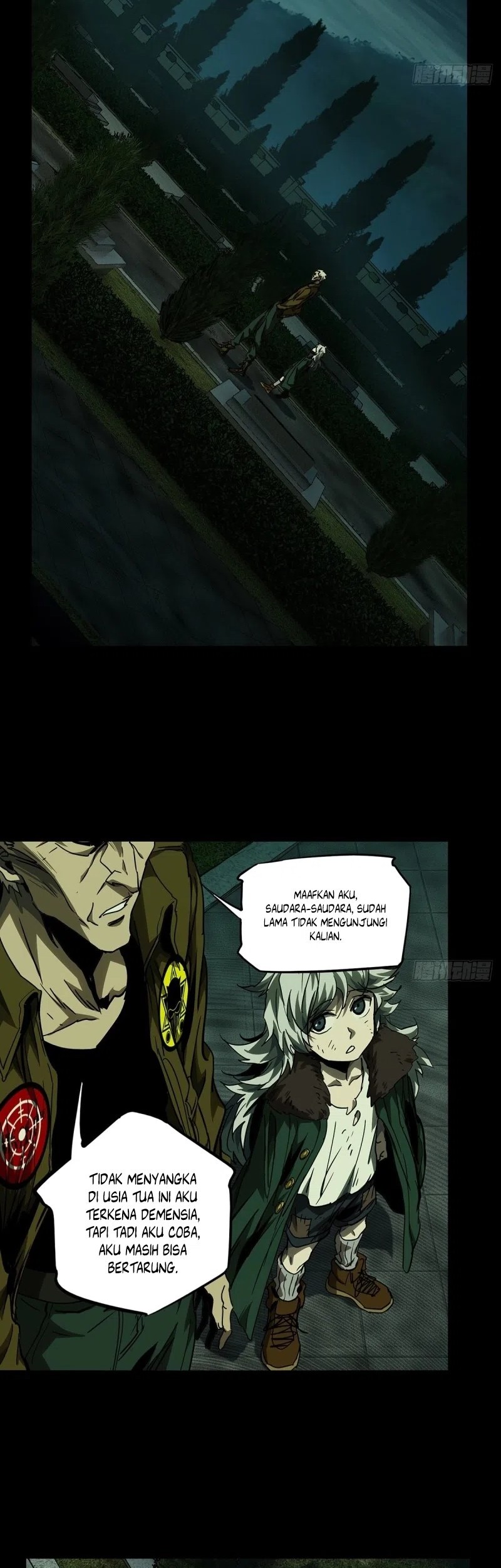 Elephant Invisible Chapter 150 Gambar 11