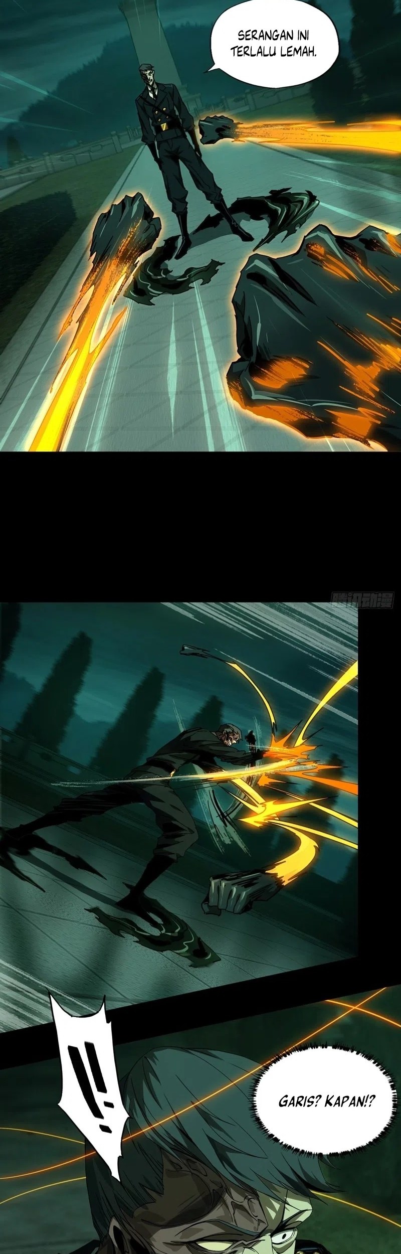 Elephant Invisible Chapter 151 Gambar 15