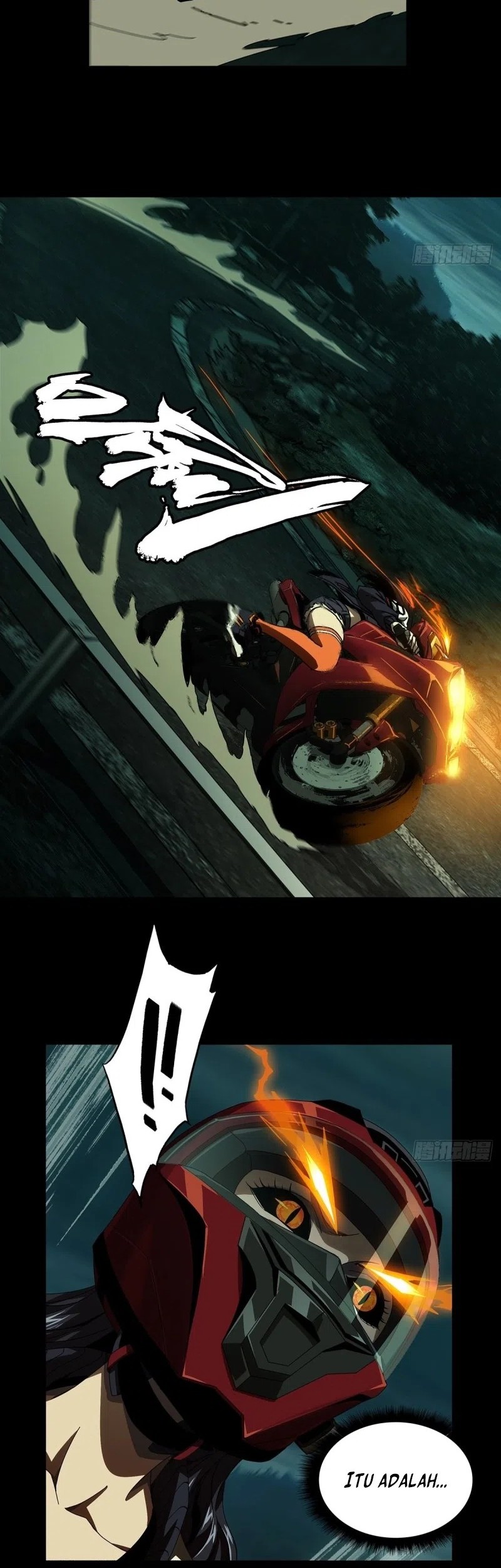 Elephant Invisible Chapter 151 Gambar 22