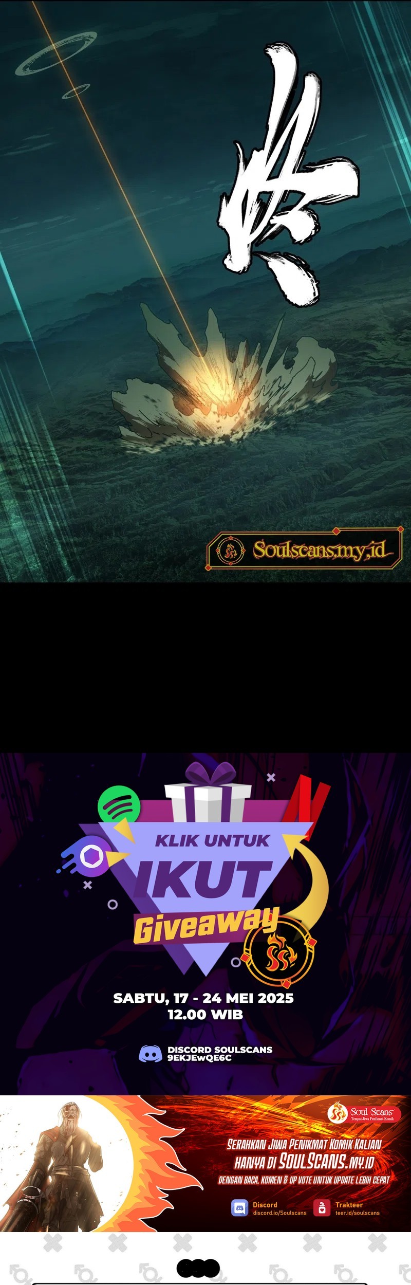 Elephant Invisible Chapter 151 Gambar 25