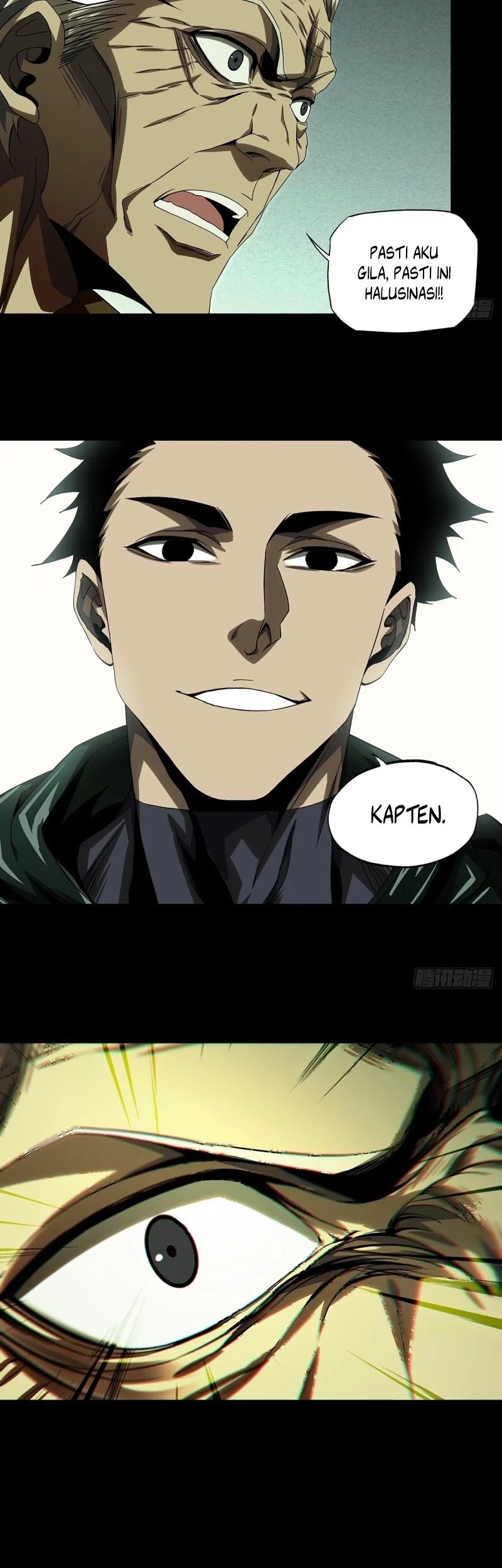 Manhua Elephant Invisible Chapter 151 gambar nomor 2